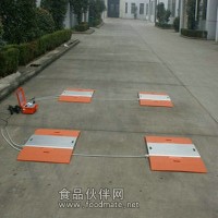 便攜式汽車衡,30噸便攜式汽車衡,上海便攜式汽車衡廠家