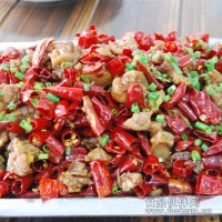 供應自貢特產冷吃兔系列產品