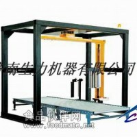 行走式小懸臂纏繞包裝機