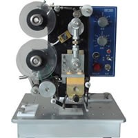 電動色帶打碼機HP-241