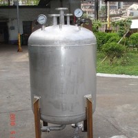容積式換熱器