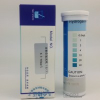 新品 雙氧水試紙 經銷