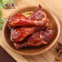 好棒美湖南特產小吃休閑零食小雞腿30g