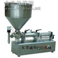 膏體灌裝機(jī)