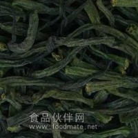 黃秋葵干品