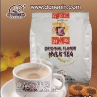 全奶粉調制貴奶茶