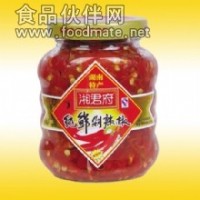 純鮮剁辣椒