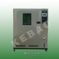 科寶可程式恒溫恒濕試驗箱實現120組溫濕度編程