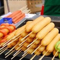 狗王熱狗加盟，九九香專業(yè)