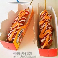 狗王大熱狗，好吃不貴的小本創(chuàng)業(yè)項(xiàng)目