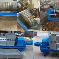 中藥渣壓榨機|中藥渣脫水機 圖  熱點推薦