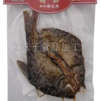 批發醬板魚  文妹子