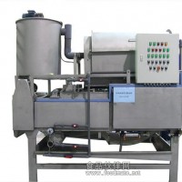 帶式壓濾機污泥脫水設備