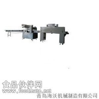 供應東北遠紅外熱餐具包裝機