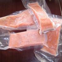 凍三文魚段