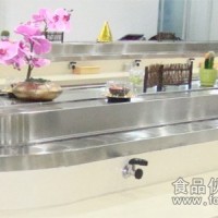 供應(yīng)階梯式回轉(zhuǎn)壽司輸送帶