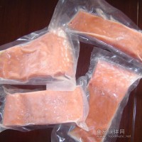 煙熏三文魚段