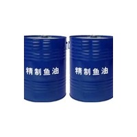 供應精煉魚油魚粉