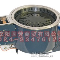 供應無煙燃氣燒烤爐