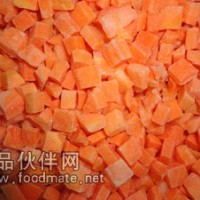 三利食品供應新優質冷凍胡蘿卜丁（圖）