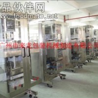 沙拉醬全自動包裝機
