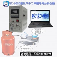 經濟實用型二甲醚檢測儀(液化氣站)