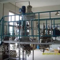 高壓反應釜制備系統--中試合成