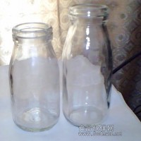 250ml玻璃奶瓶 250ml牛奶瓶 250ml酸奶瓶 250ml鮮奶瓶 牛奶瓶批發