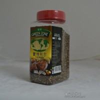 供應(yīng)批發(fā)香辛調(diào)味料【綠環(huán)牌】罐裝350g蒙特利爾牛排調(diào)味料/Montreal Steak Seasoning1罐起售10箱起批