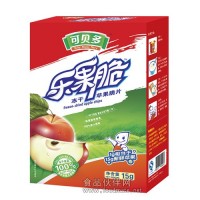 樂果脆凍干蘋果脆片
