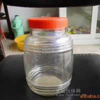 大容量玻璃瓶，大玻璃罐，泡酒壇，5斤梅酒瓶，8斤玻璃罐