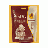 山蛋蛋壽袋裝養(yǎng)生粥