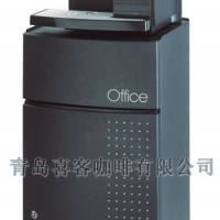 saeco喜客投幣式自動意式咖啡機