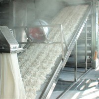 自動化紅薯粉絲生產線-新一代大型薯類粉絲設備