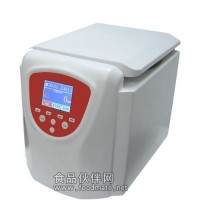 臺式智能高速離心機