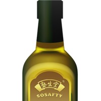 一級冷榨亞麻籽油 500ml