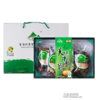 【牛肝菌】特產,食用菌干貨禮盒，山珍菌類禮盒裝