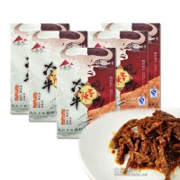 特色食品麻辣牛肉 特產(chǎn) 休閑食品