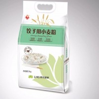 供應面粉蓮花面粉，不含添加劑的健康面粉，多種規格餃子用小麥粉