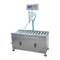 稱重式灌裝機