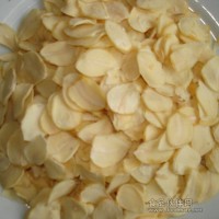 供應(yīng)脫水蒜片 脫水蔬菜 干蔬菜