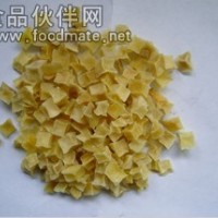 供應脫水土豆粒 脫水蔬菜 干蔬菜