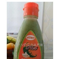 綠辣醬