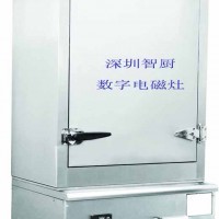 供應單門海鮮蒸柜