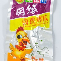 味優特休閑食品 鹵香雞爪 加盟招商 品牌