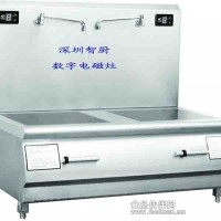 供應雙頭煲湯爐