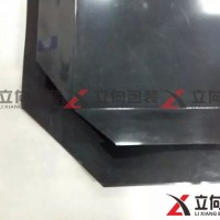 HDPE塑膠滑托板,塑料滑托板廣泛用于裝載貨物和產品倉儲周轉