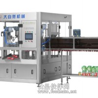 灌裝封口機