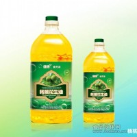 核桃花生油系列