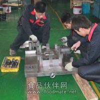 模具注塑加工廠